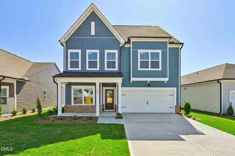 124 N Harvest Ridge Way #HOME 312, Wilsons Mills, NC 27520