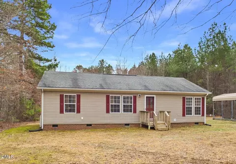 2528 Dalton Mill Rd, Bullock, NC 27507