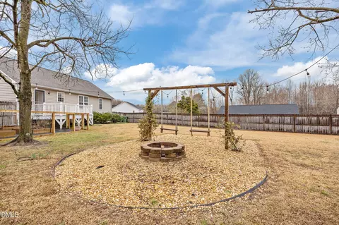 Exterior - 71 Rosa Cir, Willow Spring, NC 27592 photo 8 of 9