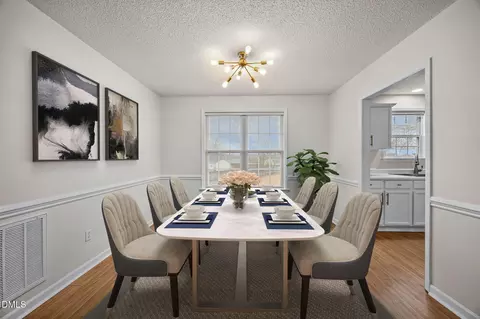 Dining - 71 Rosa Cir, Willow Spring, NC 27592 photo 1 of 2