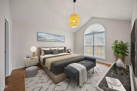 Bedroom - 71 Rosa Cir, Willow Spring, NC 27592 photo 2 of 3