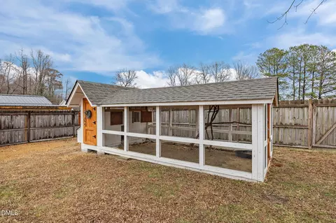 Exterior - 71 Rosa Cir, Willow Spring, NC 27592 photo 9 of 9