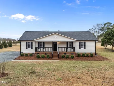 909 Mount Pleasant Rd, Willow Spring, NC 27592