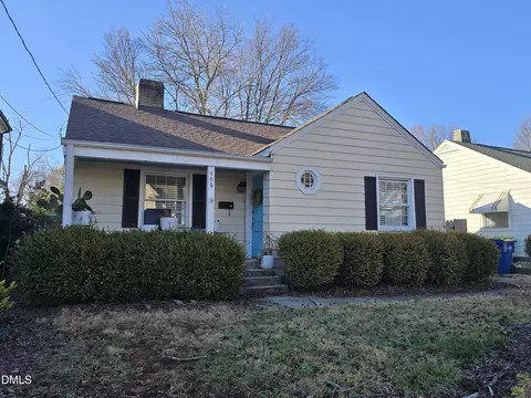 406 Bickett Blvd, Raleigh, NC 27608