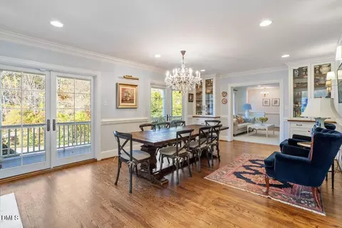 Dining - 2416 E Lake Dr, Raleigh, NC 27609 photo 2 of 3