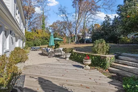 Exterior - 2416 E Lake Dr, Raleigh, NC 27609 photo 8 of 11