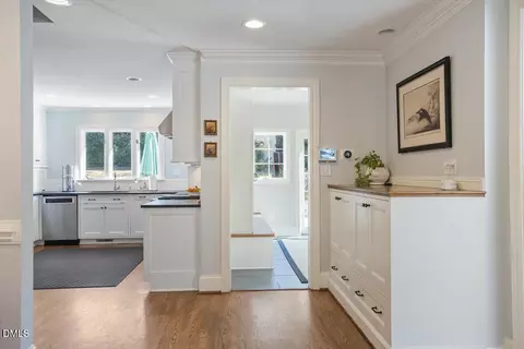 Entry Way - 2416 E Lake Dr, Raleigh, NC 27609 photo 3 of 4
