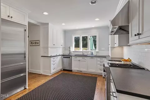 Kitchen - 2416 E Lake Dr, Raleigh, NC 27609 photo 1 of 2