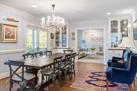 Dining - 2416 E Lake Dr, Raleigh, NC 27609 photo 3 of 3