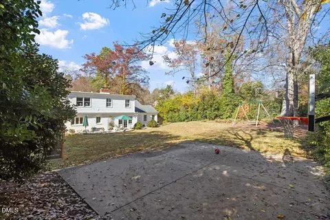 Exterior - 2416 E Lake Dr, Raleigh, NC 27609 photo 11 of 11