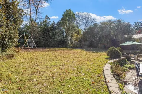 Exterior - 2416 E Lake Dr, Raleigh, NC 27609 photo 9 of 11