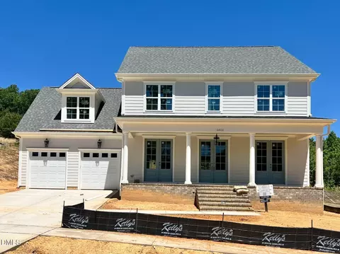 6026 Scalybark Rd, Durham, NC 27712