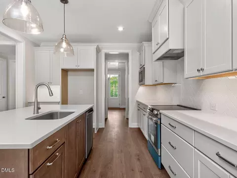 Kitchen - 6026 Scalybark Rd, Durham, NC 27712 photo 3 of 4