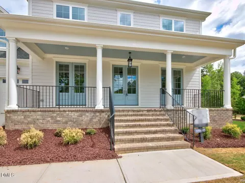 Exterior - 6026 Scalybark Rd, Durham, NC 27712 photo 3 of 7