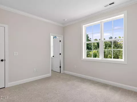 Bedroom - 6026 Scalybark Rd, Durham, NC 27712 photo 6 of 8
