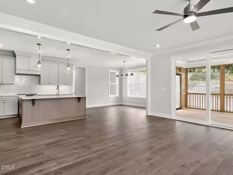 Living - 6026 Scalybark Rd, Durham, NC 27712 photo 3 of 3