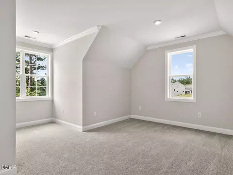 Bedroom - 6026 Scalybark Rd, Durham, NC 27712 photo 8 of 8