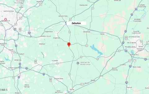 13295 Nc 96, Zebulon, NC 27597