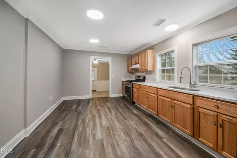 Kitchen - 600 E Lizzie St, Selma, NC 27576 photo 3 of 3
