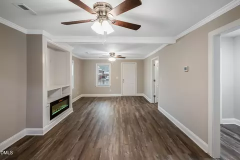 Living - 600 E Lizzie St, Selma, NC 27576 photo 2 of 3