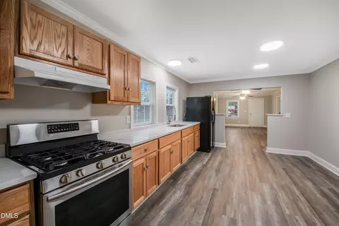 Kitchen - 600 E Lizzie St, Selma, NC 27576 photo 2 of 3