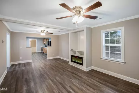 Living - 600 E Lizzie St, Selma, NC 27576 photo 3 of 3