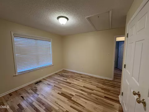 Bedroom - 121 Blackthorne Pl, Garner, NC 27529 photo 9 of 9
