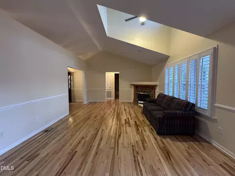 Living - 121 Blackthorne Pl, Garner, NC 27529 photo 1 of 4