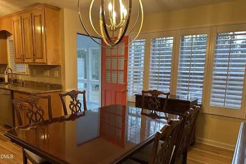 Dining - 121 Blackthorne Pl, Garner, NC 27529 photo 1 of 4