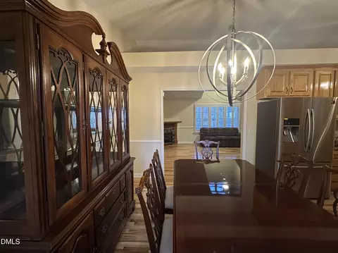 Dining - 121 Blackthorne Pl, Garner, NC 27529 photo 4 of 4