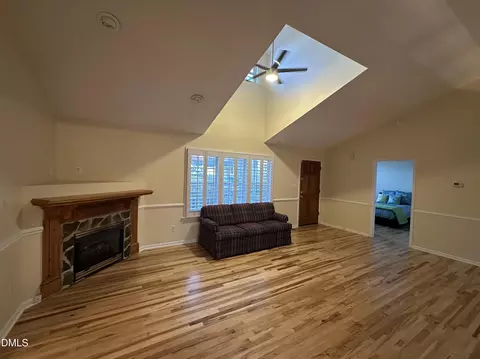 Living - 121 Blackthorne Pl, Garner, NC 27529 photo 4 of 4