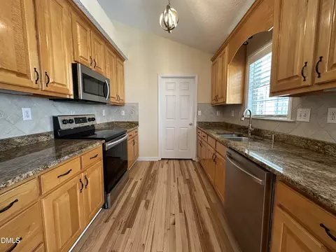 Kitchen - 121 Blackthorne Pl, Garner, NC 27529 photo 2 of 4
