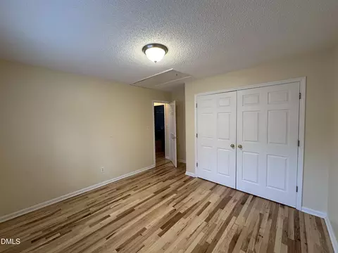Bedroom - 121 Blackthorne Pl, Garner, NC 27529 photo 8 of 9