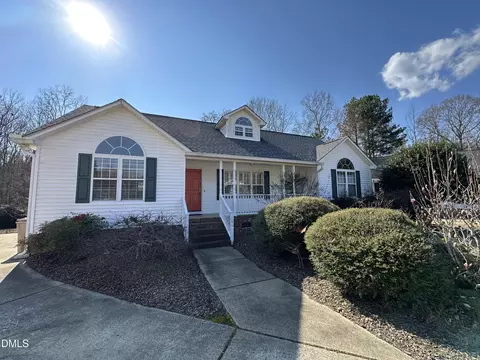 Exterior - 121 Blackthorne Pl, Garner, NC 27529 photo 1 of 13