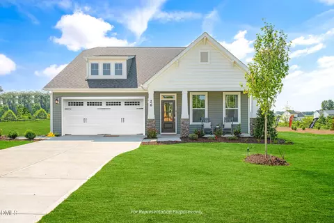 244 Merritt Lake Ave, Zebulon, NC 27597