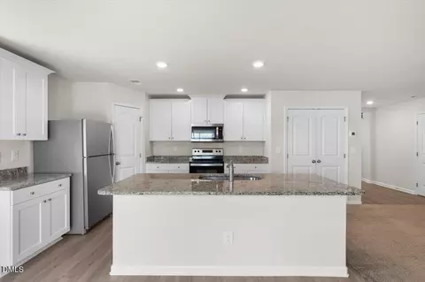 Kitchen - 237 Chedworth Dr, Angier, NC 27501 photo 2 of 3