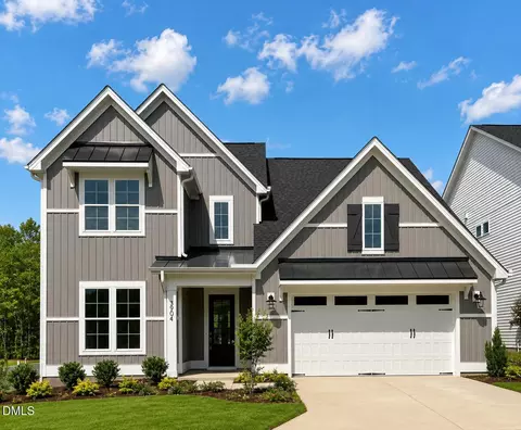 3204 Balcon Ct, Angier, NC 27501