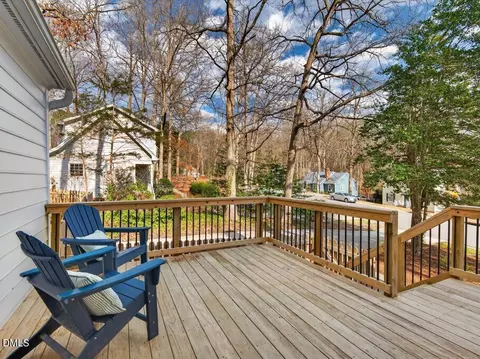Exterior - 212 Old Fox Trl, Durham, NC 27713 photo 3 of 6