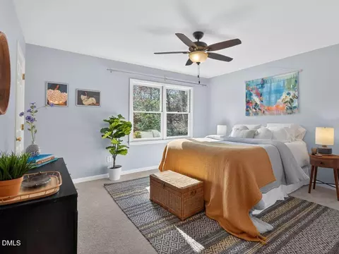 Bedroom - 212 Old Fox Trl, Durham, NC 27713 photo 2 of 6