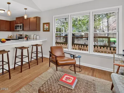 Kitchen - 212 Old Fox Trl, Durham, NC 27713 photo 3 of 3