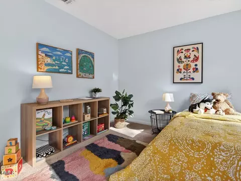 Bedroom - 212 Old Fox Trl, Durham, NC 27713 photo 6 of 6