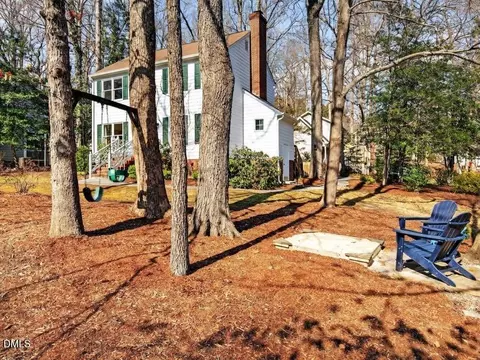 Exterior - 212 Old Fox Trl, Durham, NC 27713 photo 5 of 6