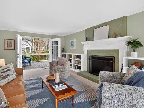 Living - 212 Old Fox Trl, Durham, NC 27713 photo 1 of 3