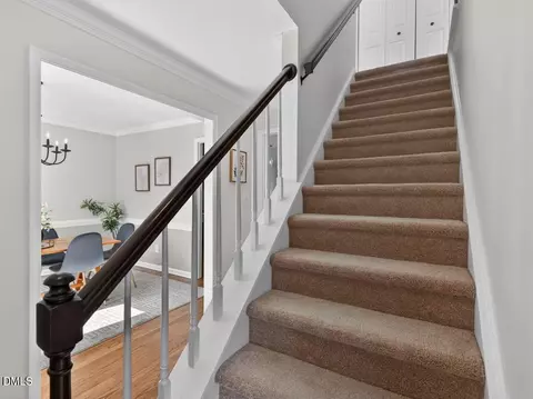 Entry Way - 212 Old Fox Trl, Durham, NC 27713 photo 2 of 3
