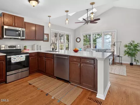 Kitchen - 212 Old Fox Trl, Durham, NC 27713 photo 1 of 3