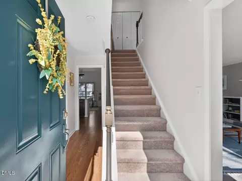 Entry Way - 212 Old Fox Trl, Durham, NC 27713 photo 3 of 3
