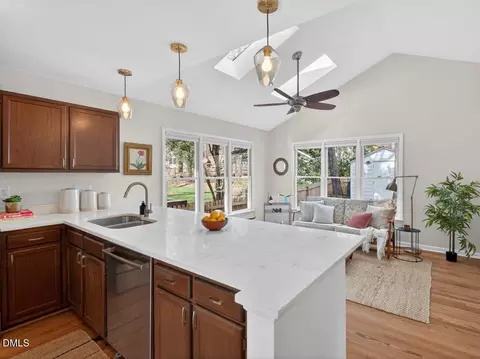 Kitchen - 212 Old Fox Trl, Durham, NC 27713 photo 2 of 3