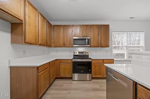 Kitchen - 545 Elm Ave, Wake Forest, NC 27587 photo 1 of 4