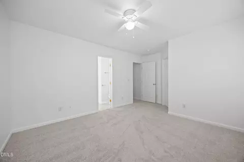 Bedroom - 545 Elm Ave, Wake Forest, NC 27587 photo 3 of 4