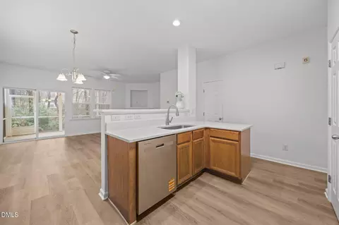 Kitchen - 545 Elm Ave, Wake Forest, NC 27587 photo 2 of 4